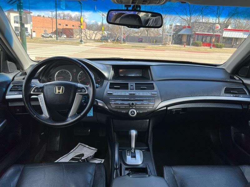 Honda Accord EX-L 4D Sedan V6 2010