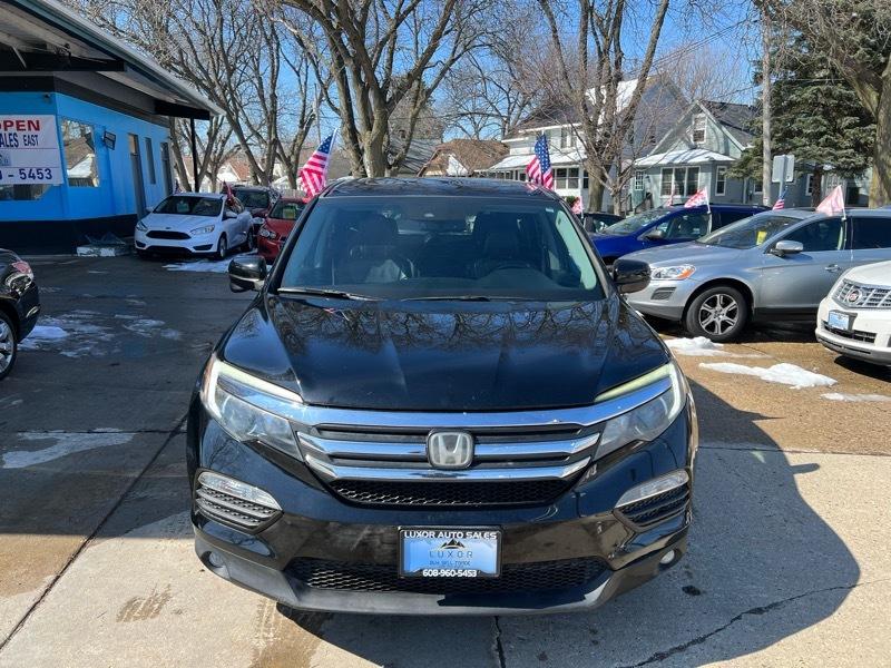 2016 Honda Pilot AWD 4dr EX-L