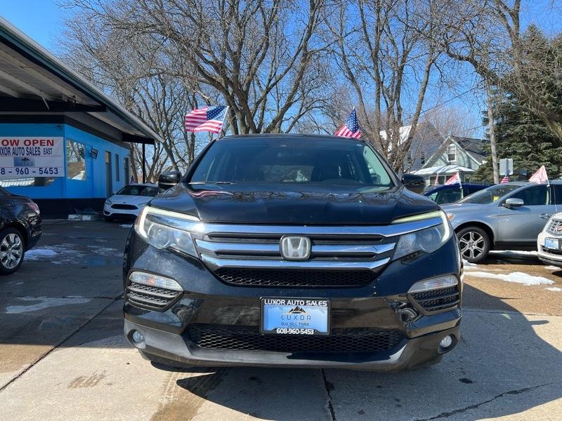 Honda Pilot AWD 4dr EX-L 2016
