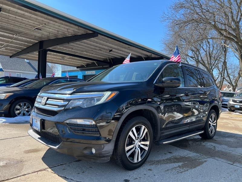 Honda Pilot AWD 4dr EX-L 2016
