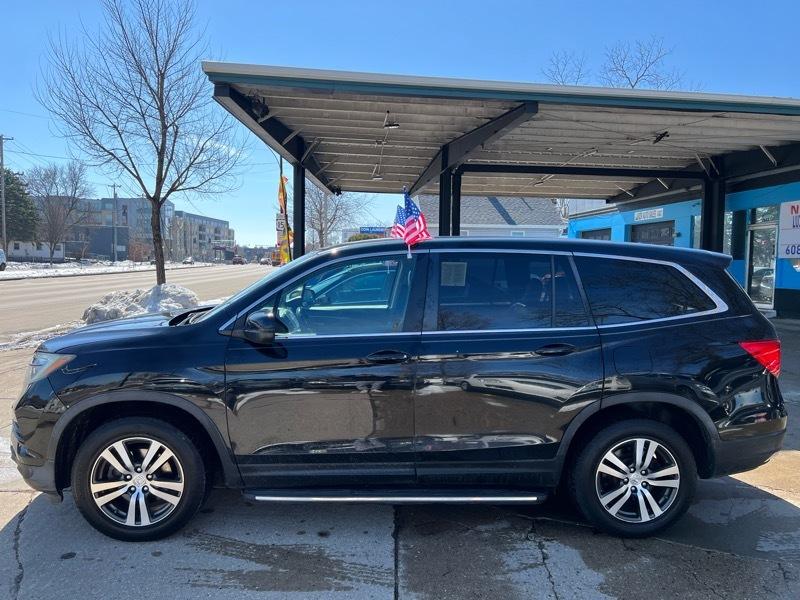 Honda Pilot AWD 4dr EX-L 2016