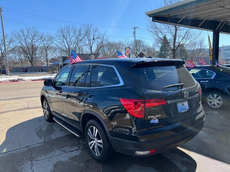 Honda Pilot AWD 4dr EX-L 2016