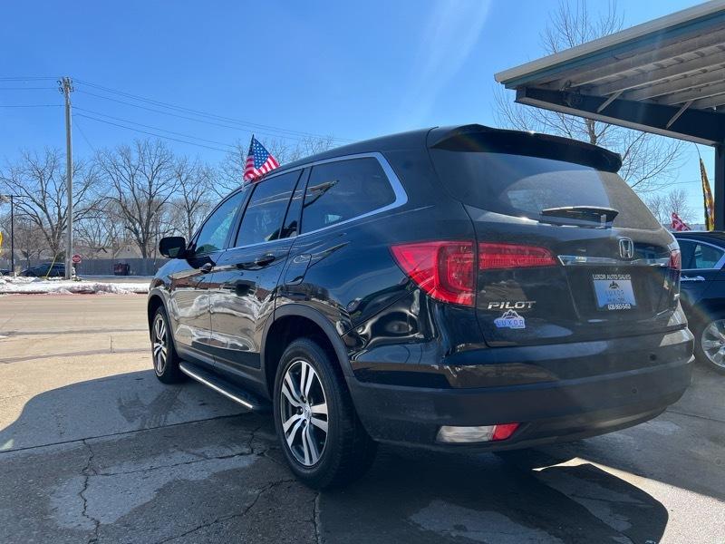 Honda Pilot AWD 4dr EX-L 2016