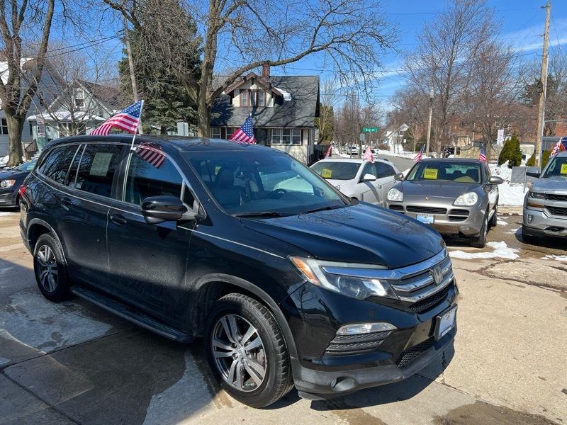 Honda Pilot AWD 4dr EX-L 2016