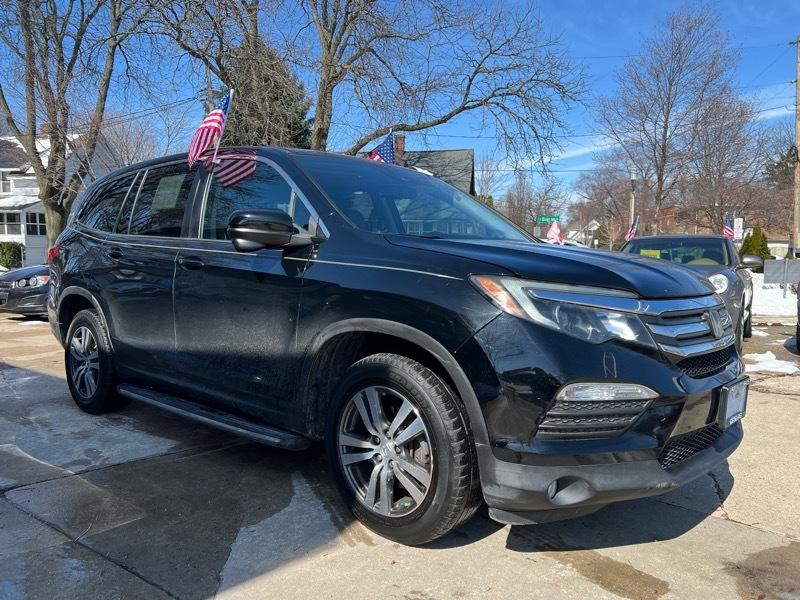 Honda Pilot AWD 4dr EX-L 2016