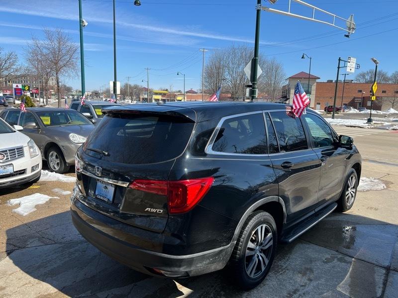 Honda Pilot AWD 4dr EX-L 2016
