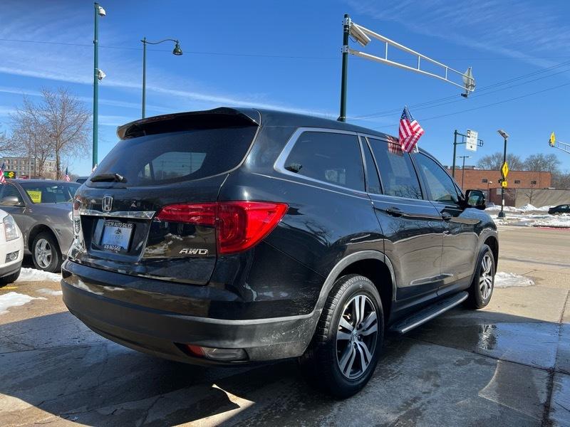 Honda Pilot AWD 4dr EX-L 2016