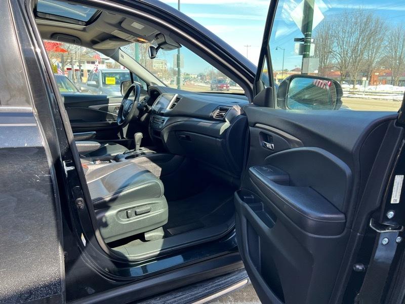 Honda Pilot AWD 4dr EX-L 2016