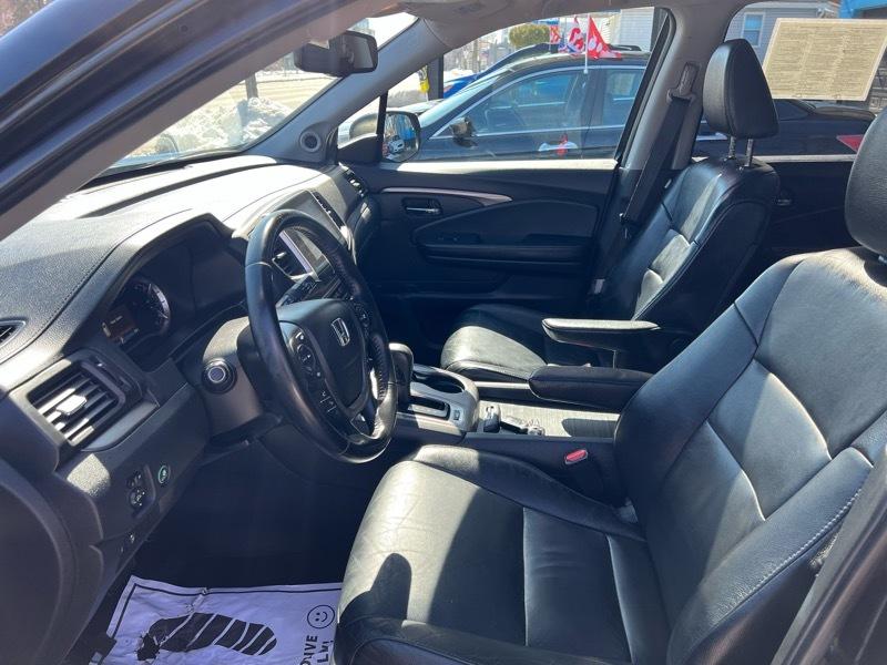 Honda Pilot AWD 4dr EX-L 2016