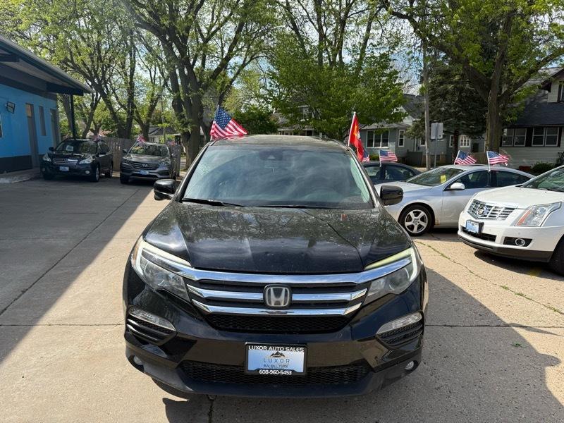 2016 Honda Pilot 4WD EX-L w/Honda Sensing's photo