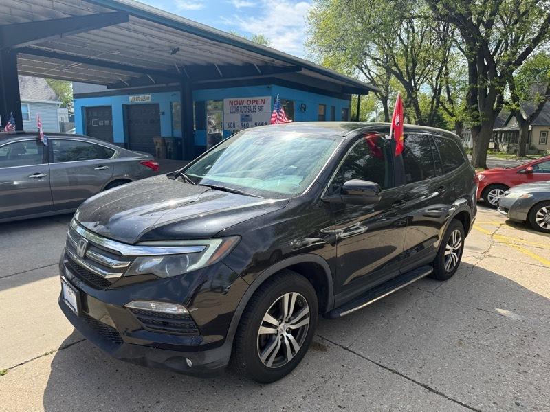Honda Pilot AWD 4dr EX-L 2016