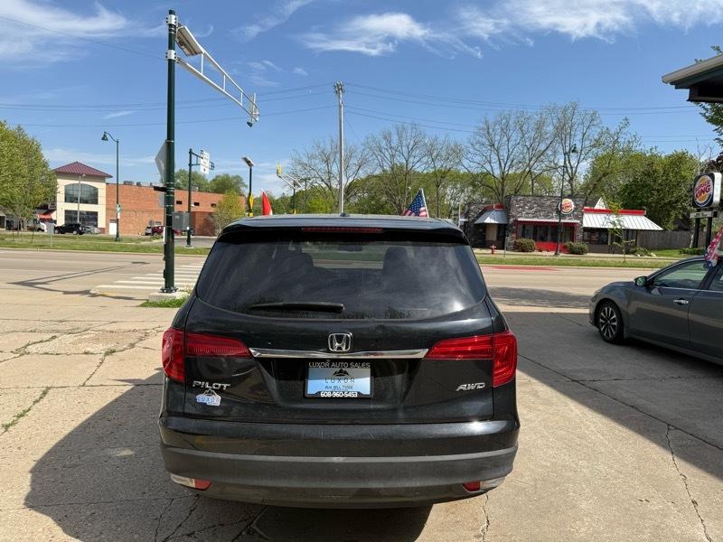 Honda Pilot AWD 4dr EX-L 2016