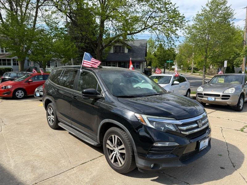 Honda Pilot AWD 4dr EX-L 2016