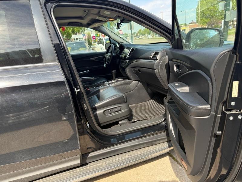 Honda Pilot AWD 4dr EX-L 2016