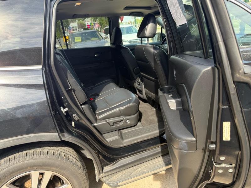 Honda Pilot AWD 4dr EX-L 2016