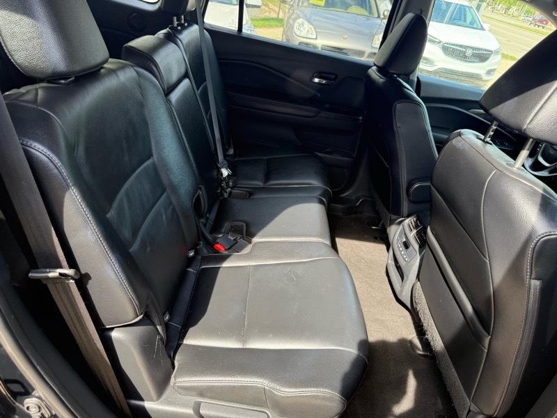 Honda Pilot AWD 4dr EX-L 2016
