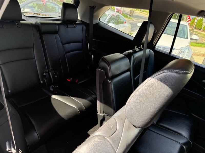 Honda Pilot AWD 4dr EX-L 2016