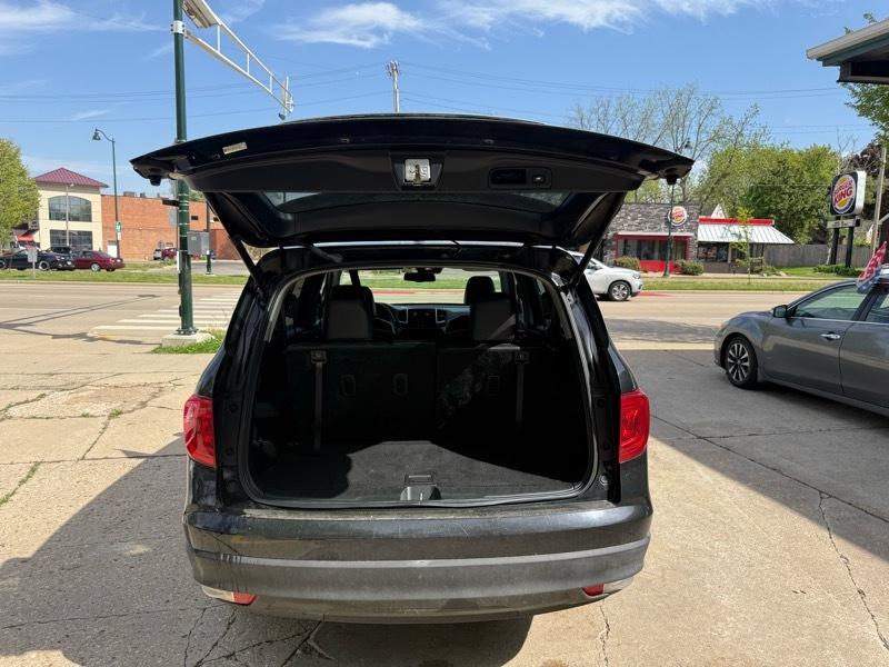 Honda Pilot AWD 4dr EX-L 2016