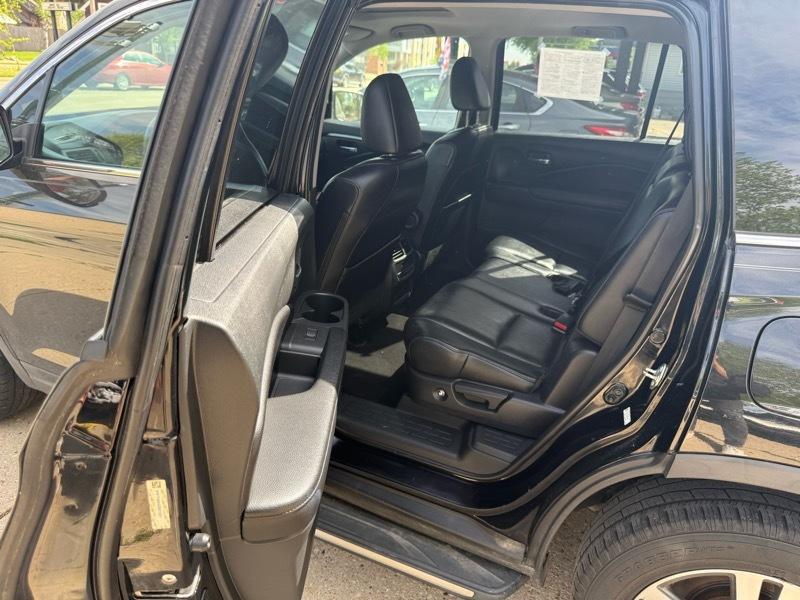 Honda Pilot AWD 4dr EX-L 2016