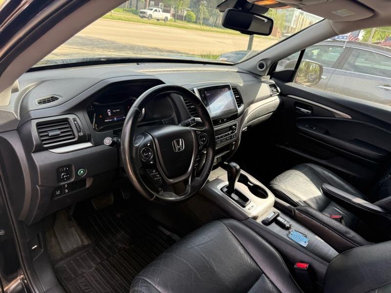 Honda Pilot AWD 4dr EX-L 2016