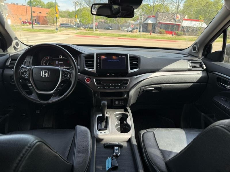 Honda Pilot AWD 4dr EX-L 2016