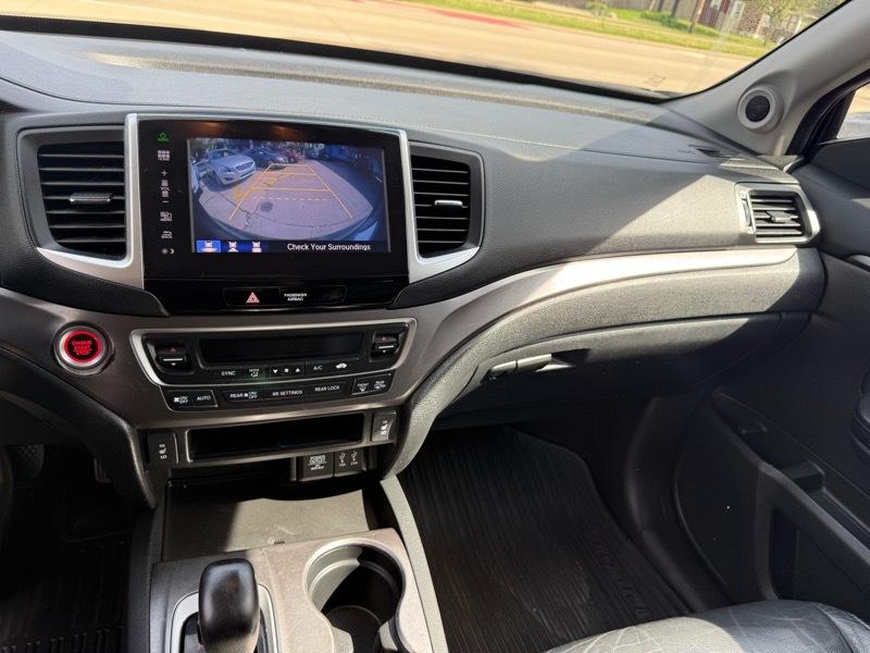 Honda Pilot AWD 4dr EX-L 2016
