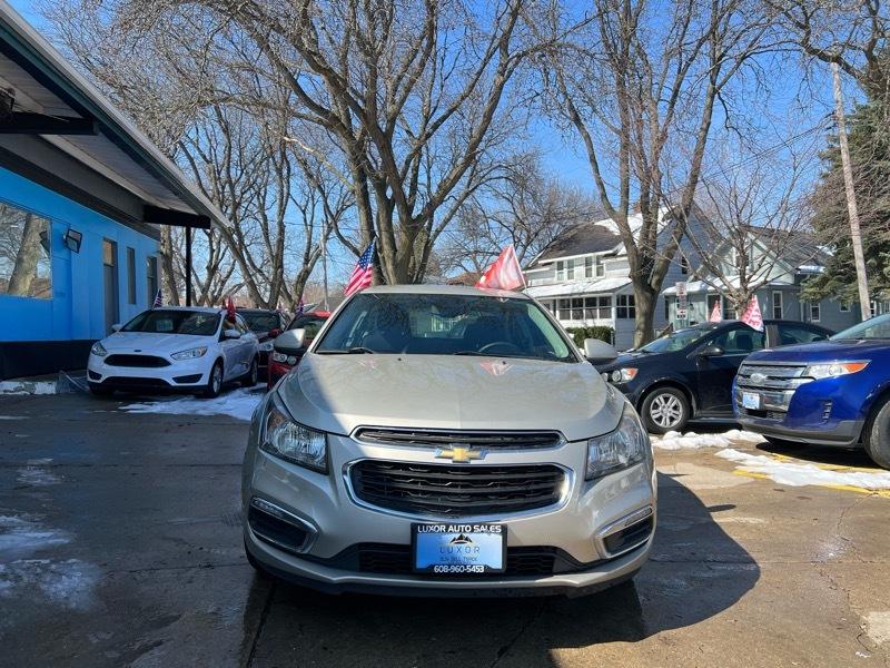 2016 Chevrolet CRUZE LT Base
