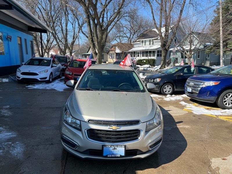Chevrolet CRUZE LT Base 2016