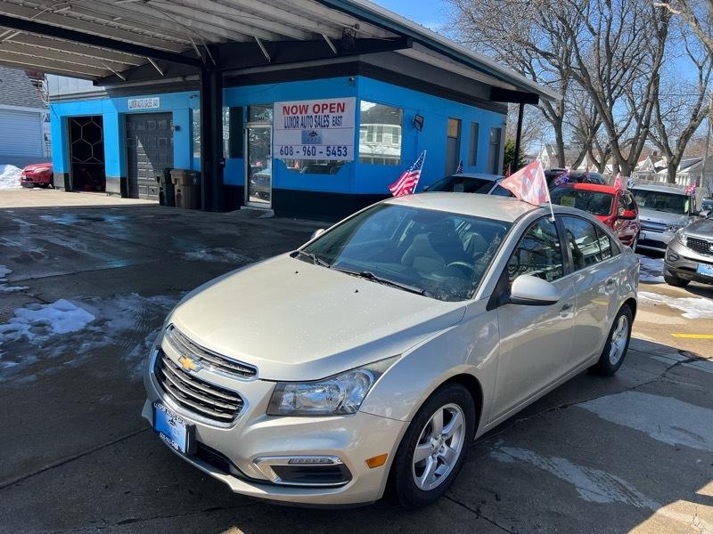 Chevrolet CRUZE LT Base 2016