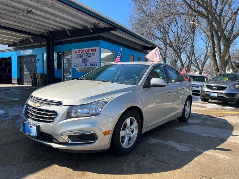 Chevrolet CRUZE LT Base 2016