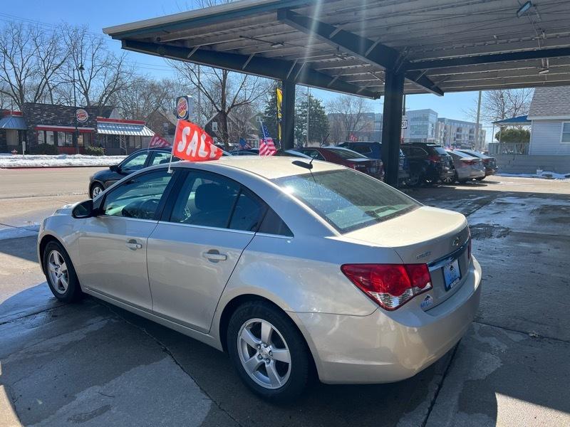 Chevrolet CRUZE LT Base 2016