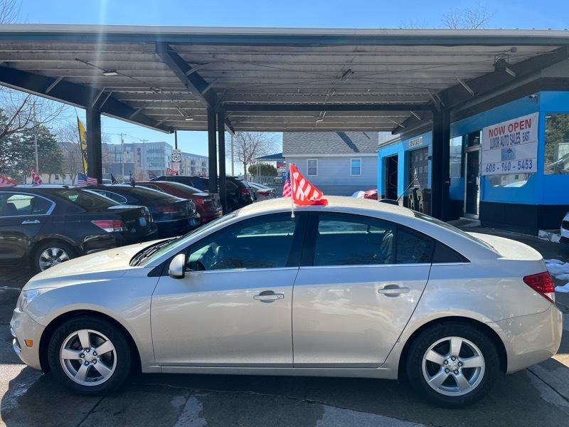 Chevrolet CRUZE LT Base 2016