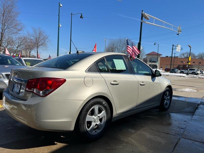 Chevrolet CRUZE LT Base 2016
