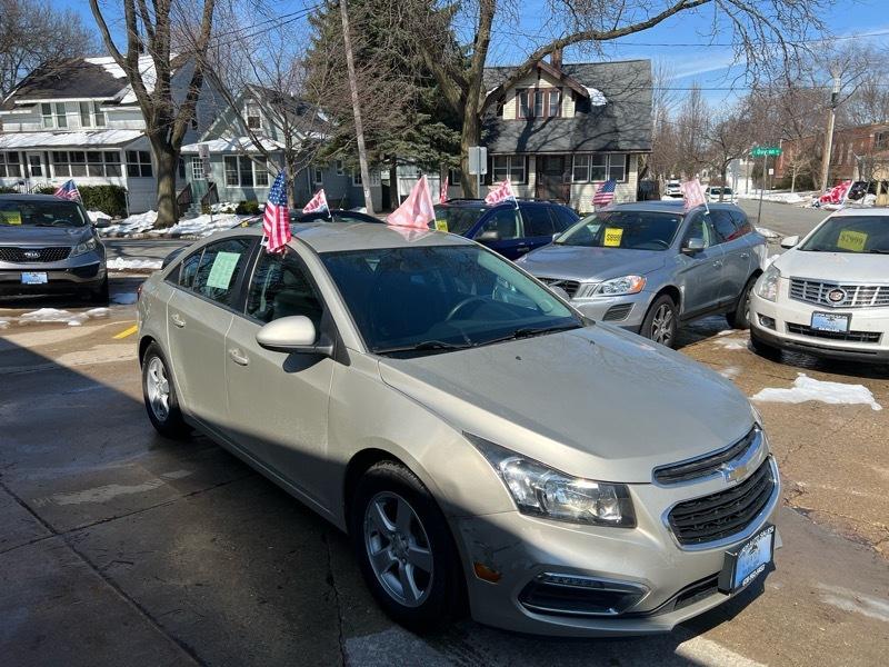 Chevrolet CRUZE LT Base 2016