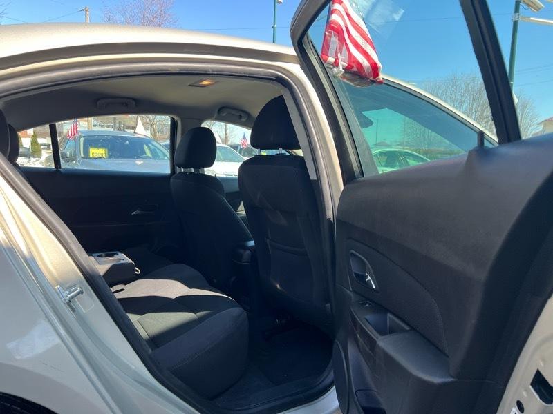 Chevrolet CRUZE LT Base 2016