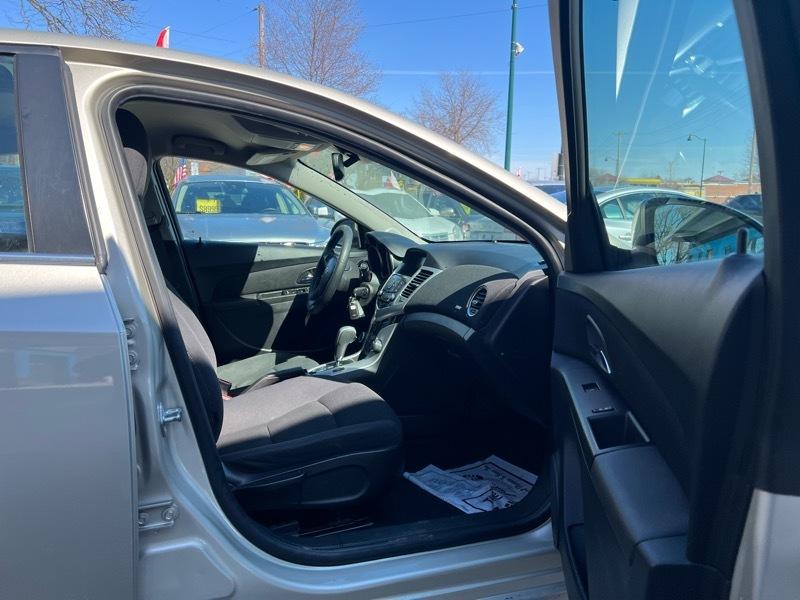 Chevrolet CRUZE LT Base 2016