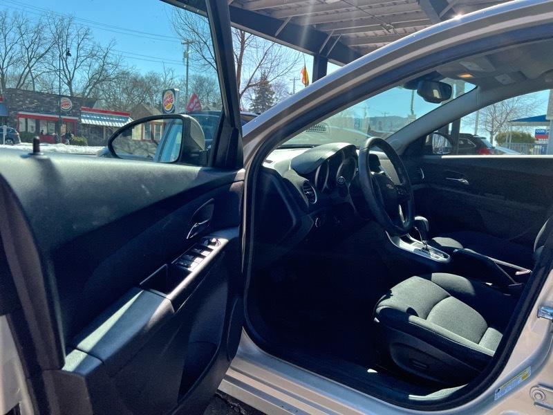 Chevrolet CRUZE LT Base 2016