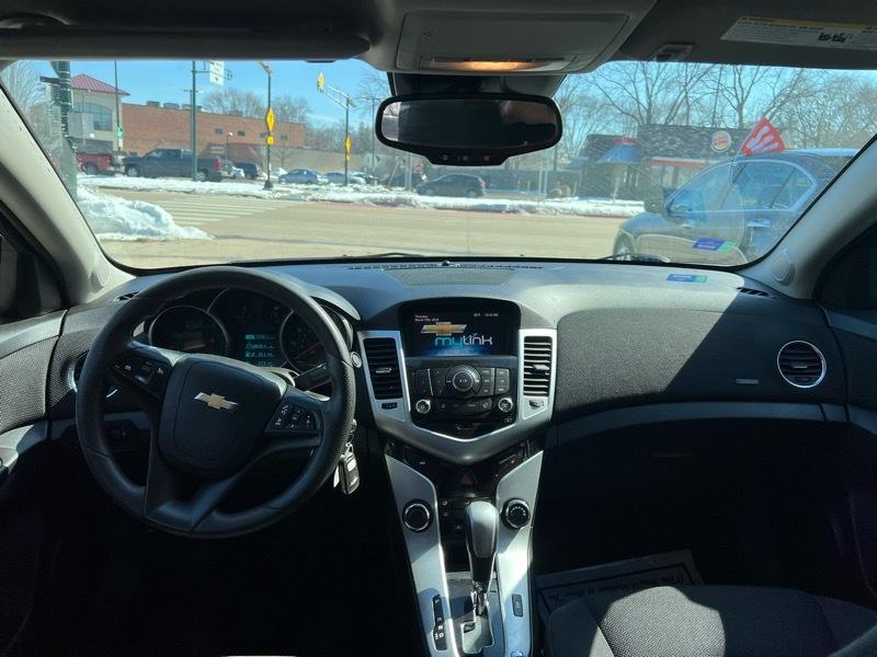 Chevrolet CRUZE LT Base 2016