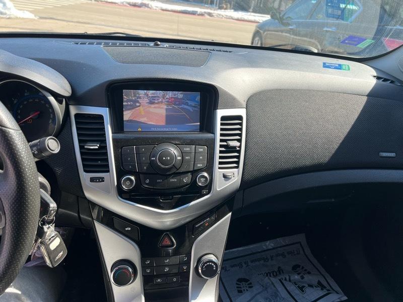 Chevrolet CRUZE LT Base 2016