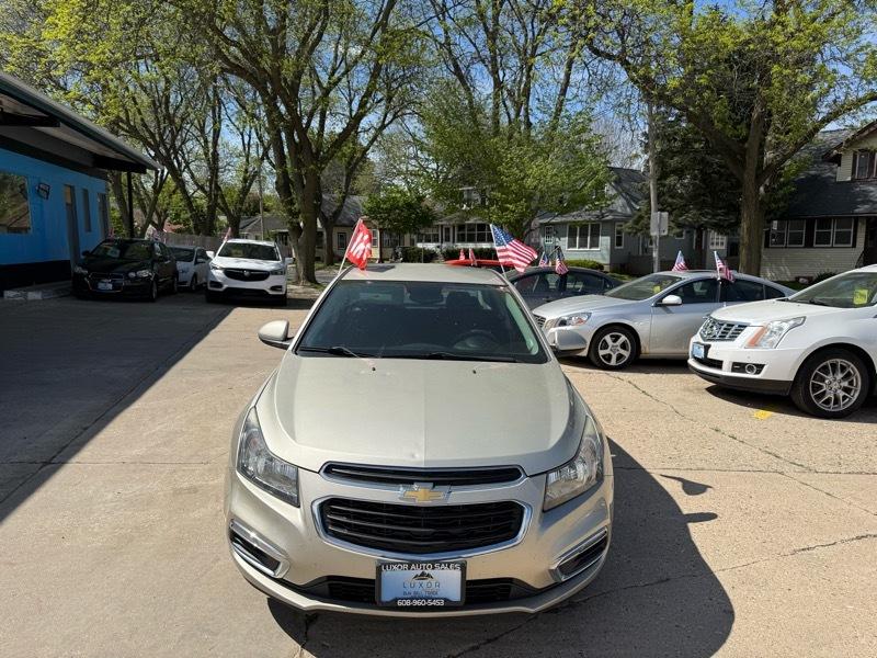 2016 Chevrolet CRUZE LT Base