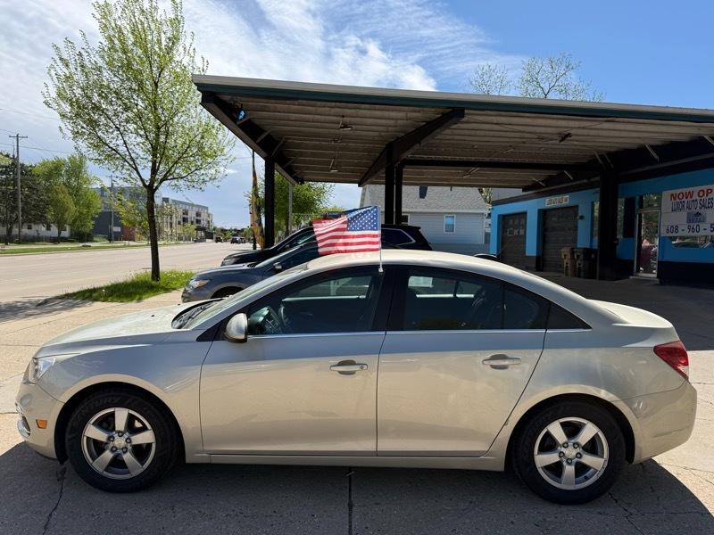 Chevrolet CRUZE LT Base 2016