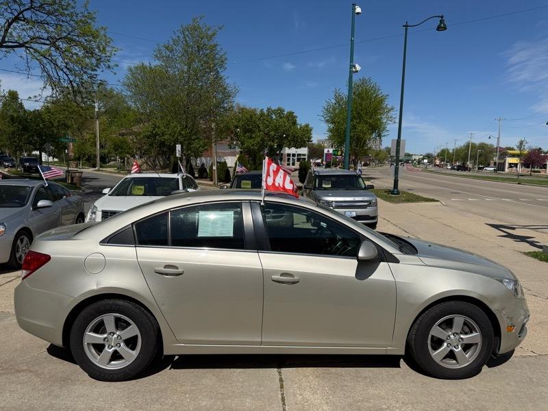 Chevrolet CRUZE LT Base 2016