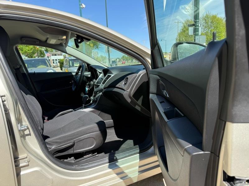 Chevrolet CRUZE LT Base 2016