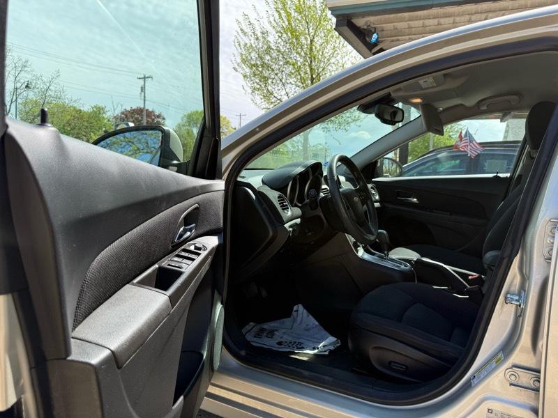 Chevrolet CRUZE LT Base 2016