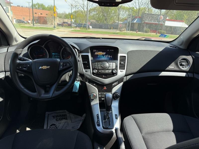Chevrolet CRUZE LT Base 2016