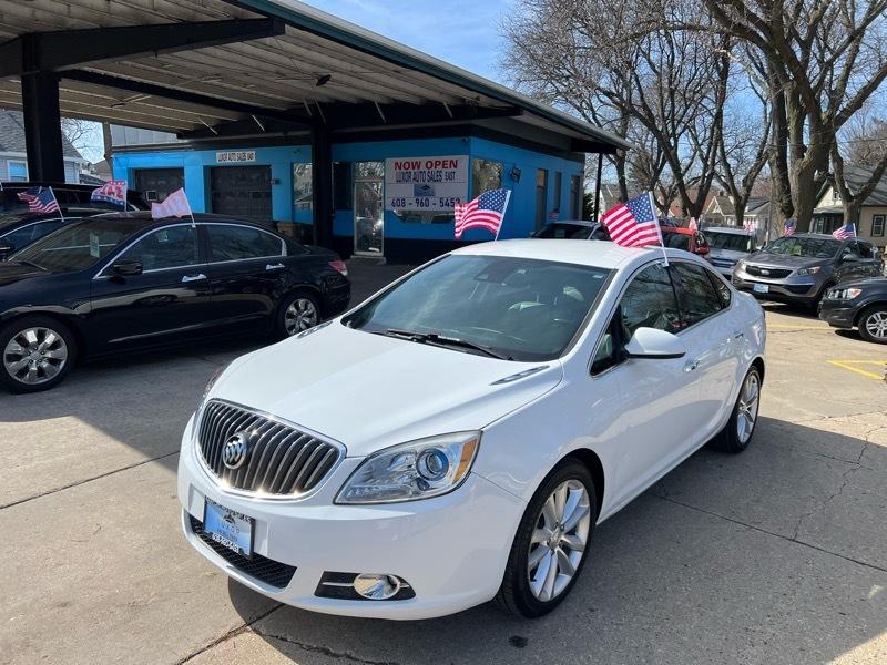 Buick Verano Convenience 2014