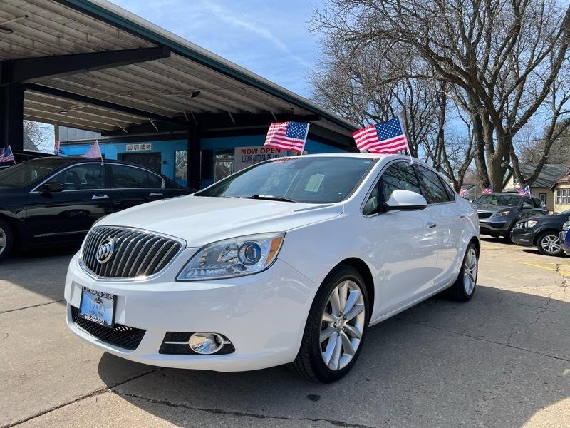 Buick Verano Convenience 2014
