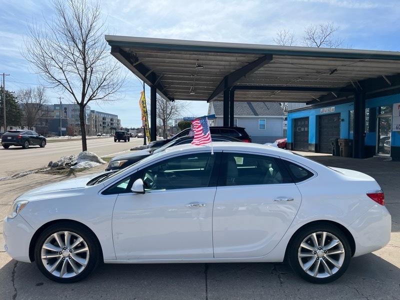 Buick Verano Convenience 2014