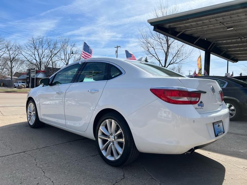 Buick Verano Convenience 2014