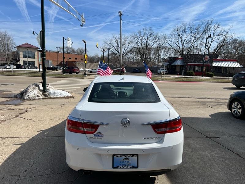 Buick Verano Convenience 2014